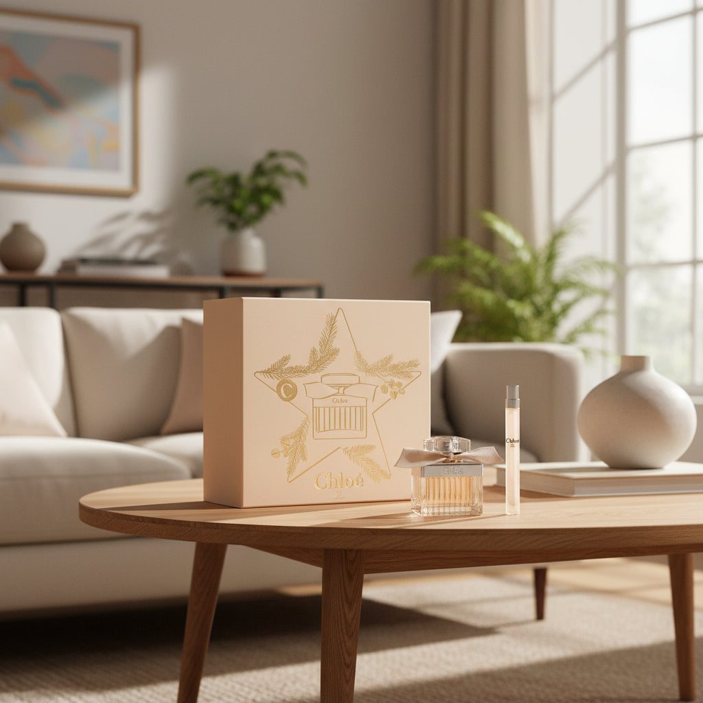 Dames geschenk-set Chloé Signature EDP