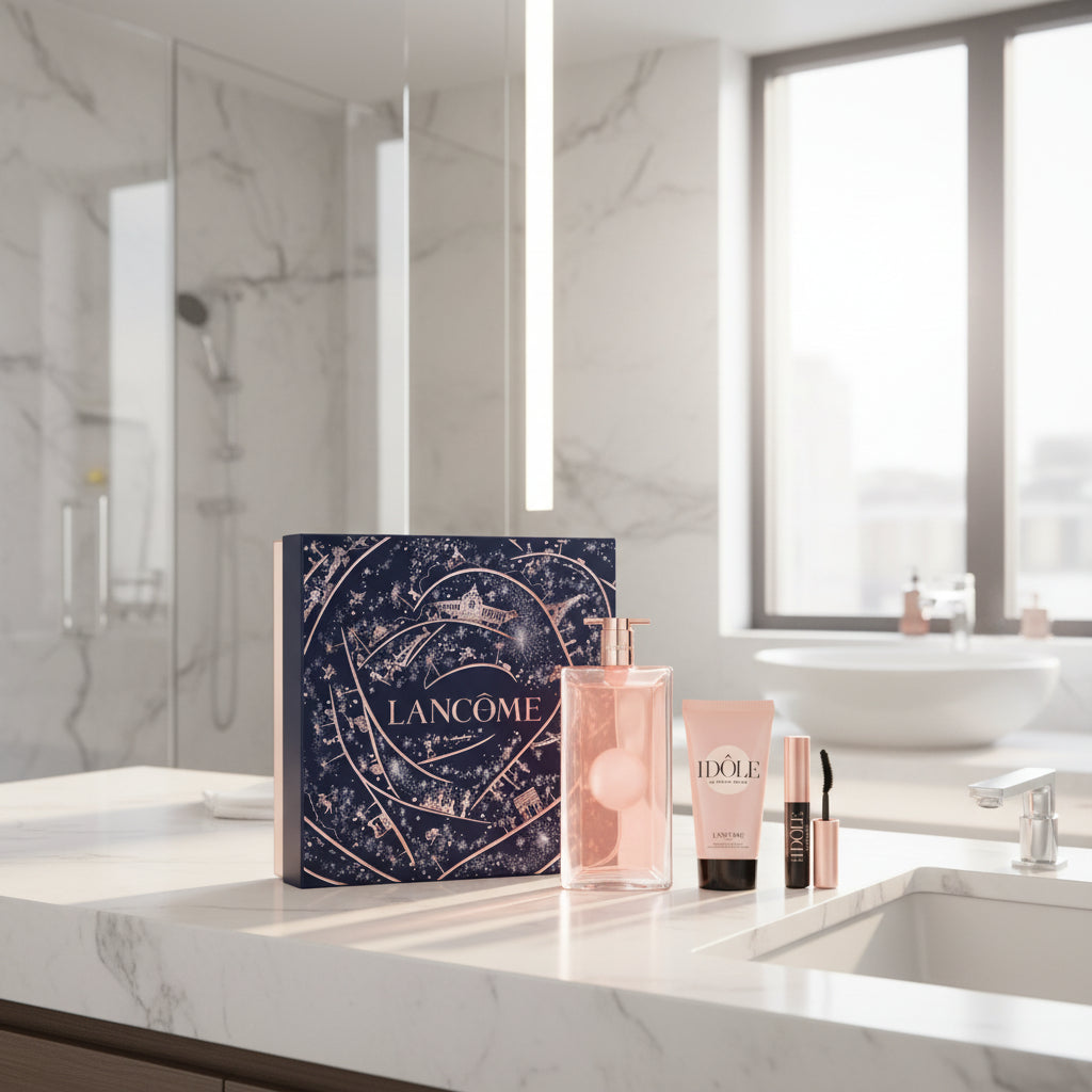 Dames geschenk-set Lancôme Idôle EDP
