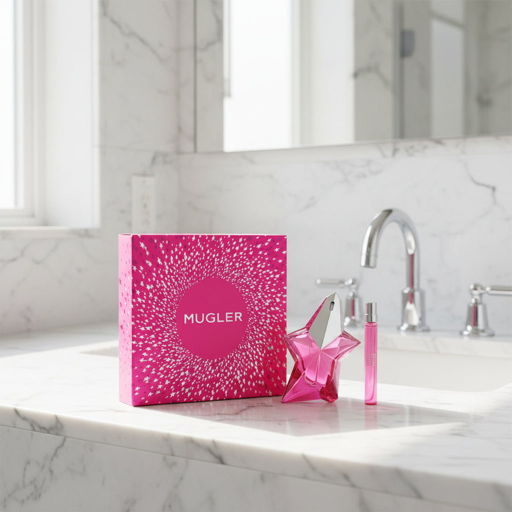 Dames geschenk-set Mugler Angel Nova EDP