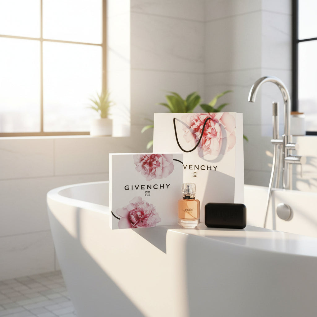 Damesgeschenk-set Givenchy L'Interdit EDT