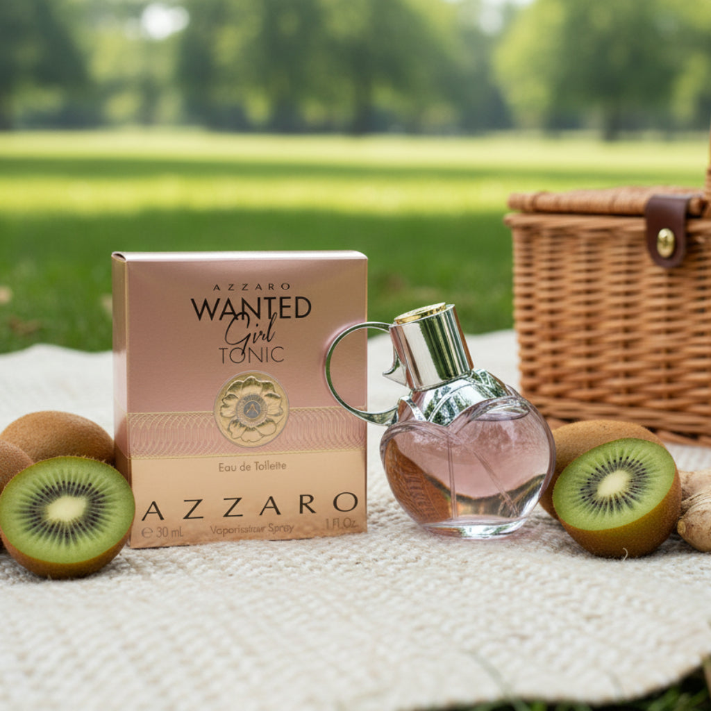 Damesparfum Azzaro Wanted Girl Tonic EDT 30 ml