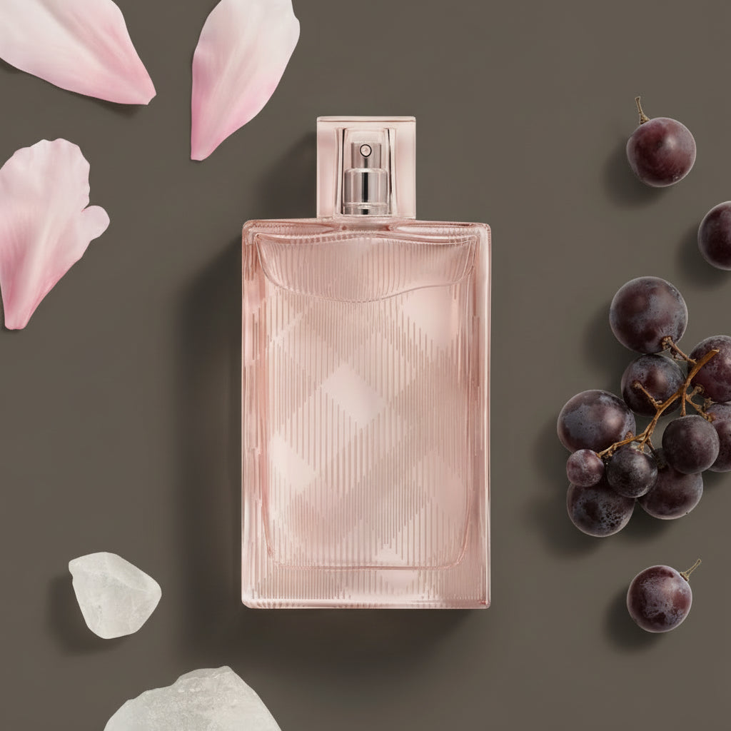 Damesparfum Burberry Brit Sheer For Her EDT 100 ml