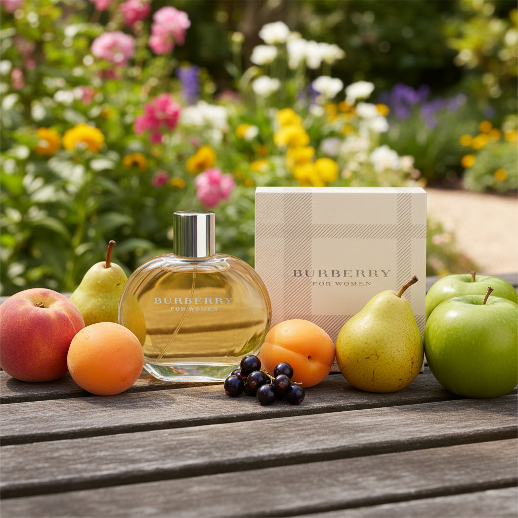 Damesparfum Burberry Burberry For Women EDP 100 ml