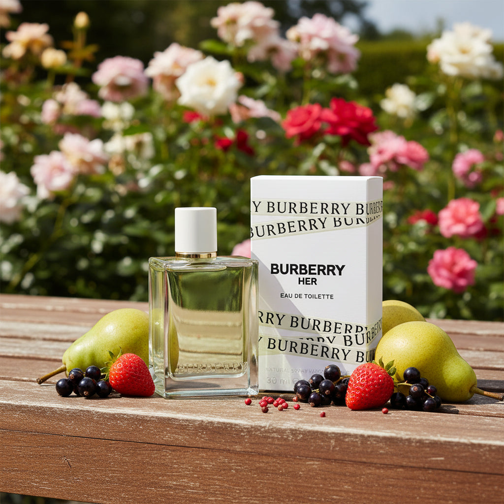 Damesparfum Burberry Burberry Her EDT 30 ml