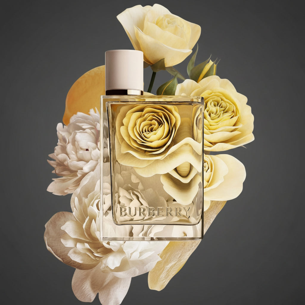 Damesparfum Burberry Burberry Her London Dream EDP 50 ml