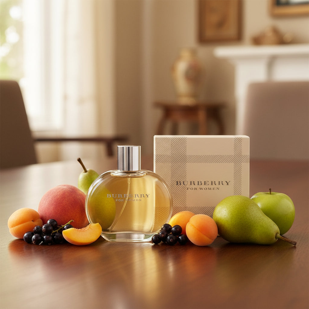 Damesparfum Burberry For Women EDP 100 ml