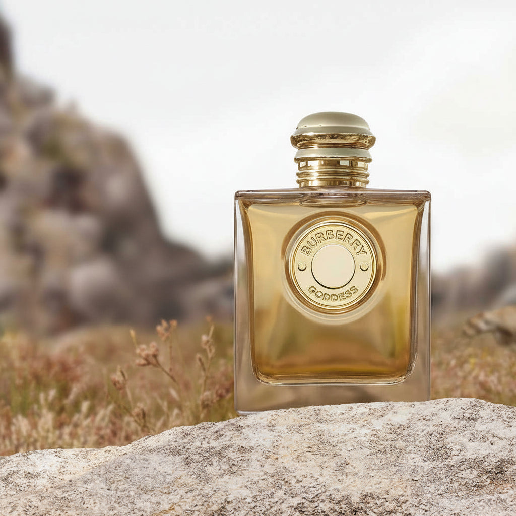Damesparfum Burberry Goddess EDP 100 ml hervulbaar