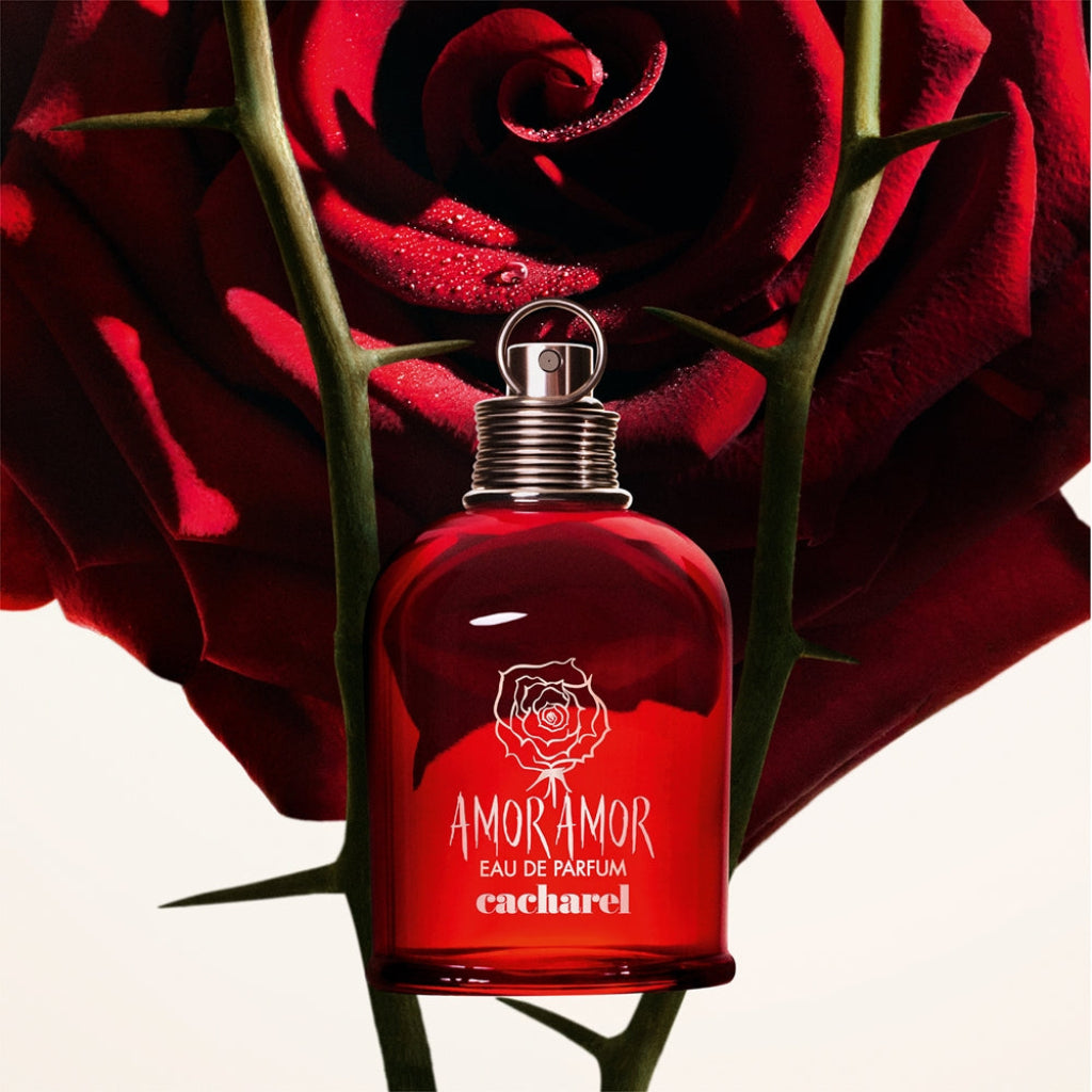 Damesparfum Cacharel Amor Amor EDP 100 ml