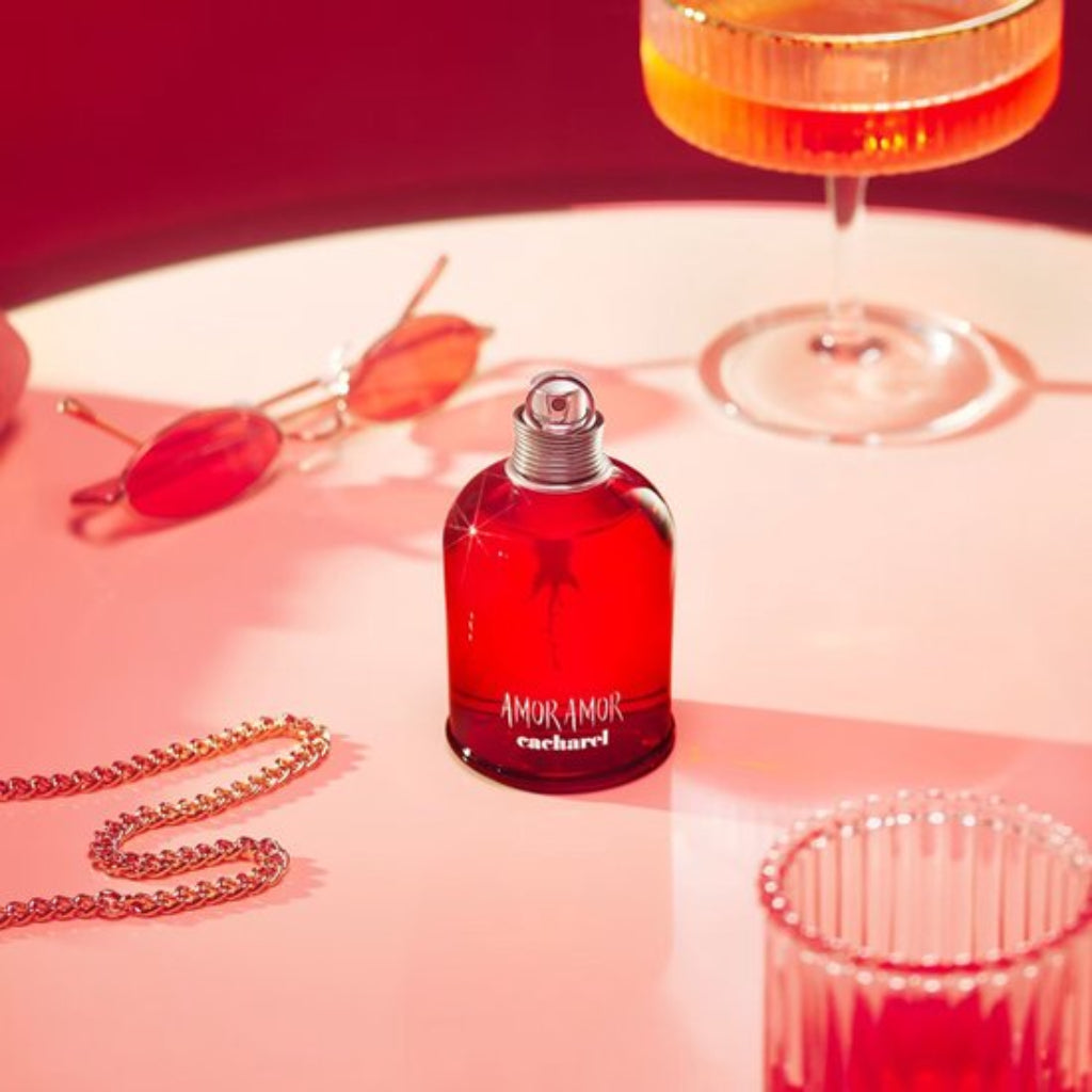 Damesparfum Cacharel Amor Amor EDT 30 ml