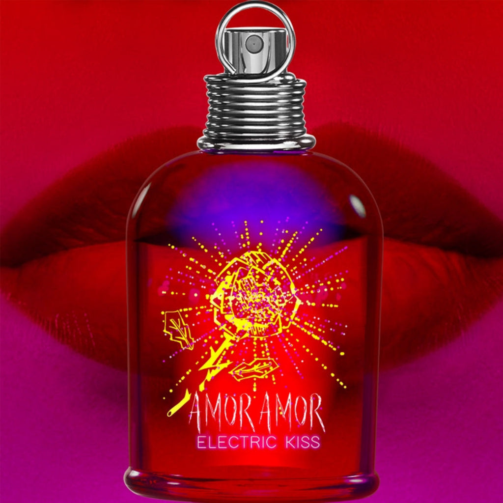 Damesparfum Cacharel Amor Amor Electric Kiss EDT 50 ml
