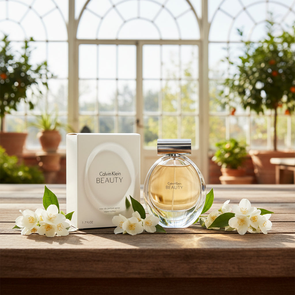 Damesparfum Calvin Klein Beauty EDP 50 ml