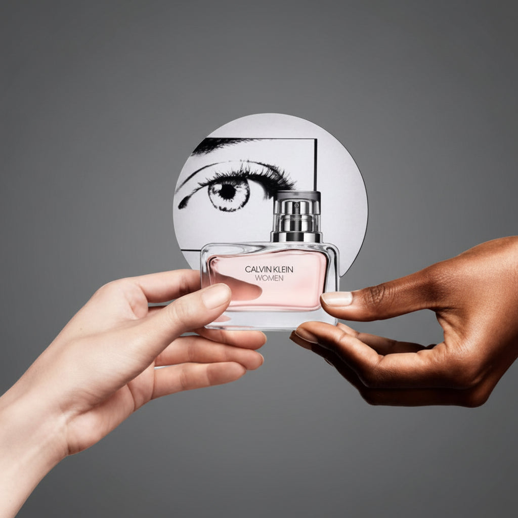 Damesparfum Calvin Klein Calvin Klein Women EDP 100 ml