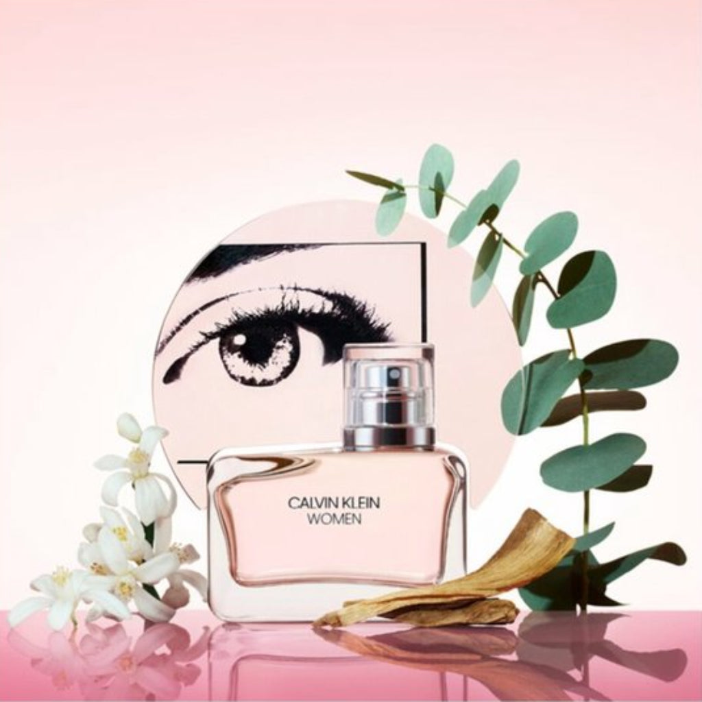 Damesparfum Calvin Klein Calvin Klein Women EDP 50 ml