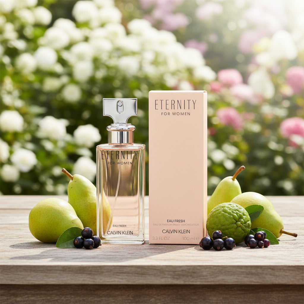 Damesparfum Calvin Klein Eternity For Women Eau Fresh EDP 100 ml