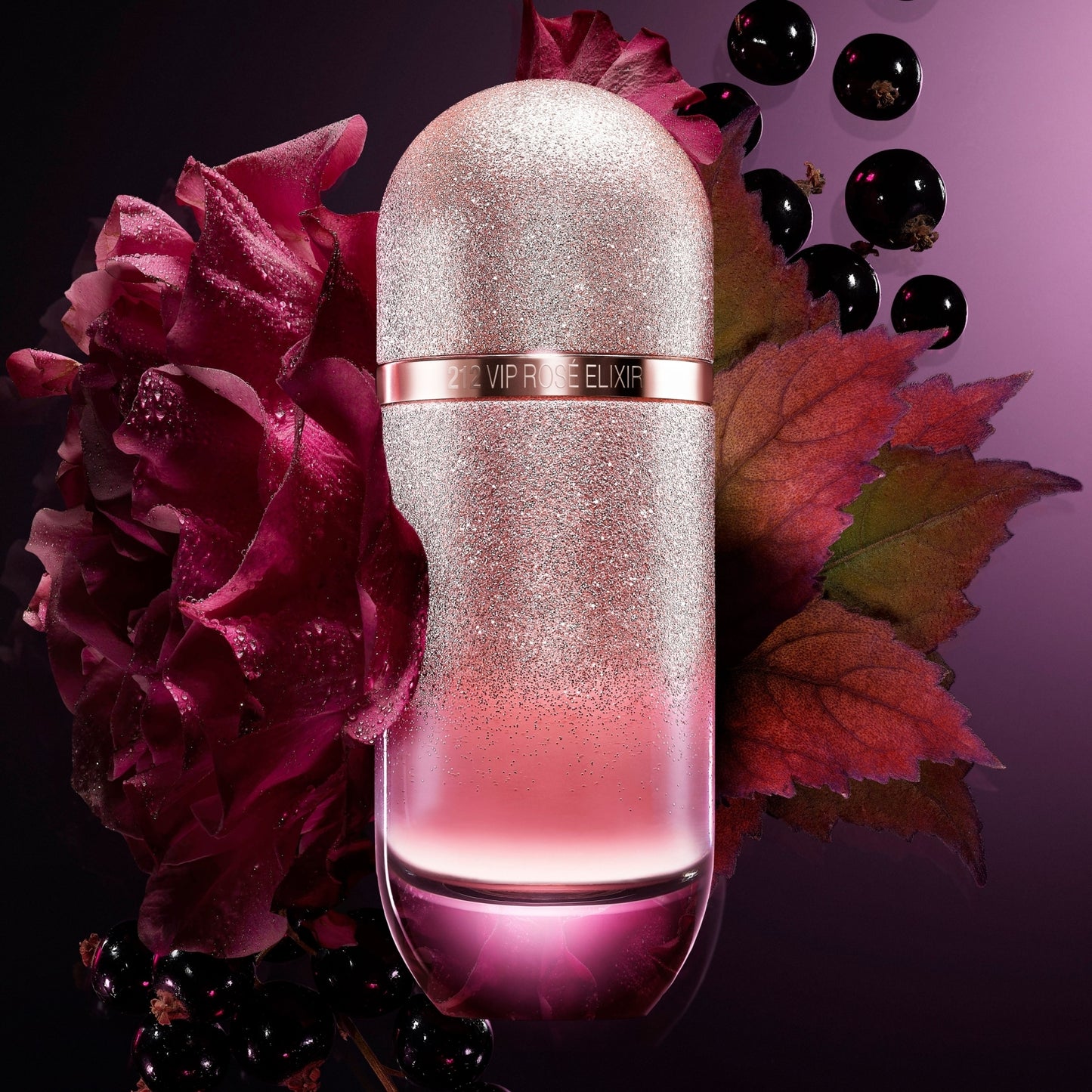 Damesparfum Carolina Herrera 212 VIP Rosé Elixir EDP 50 ml