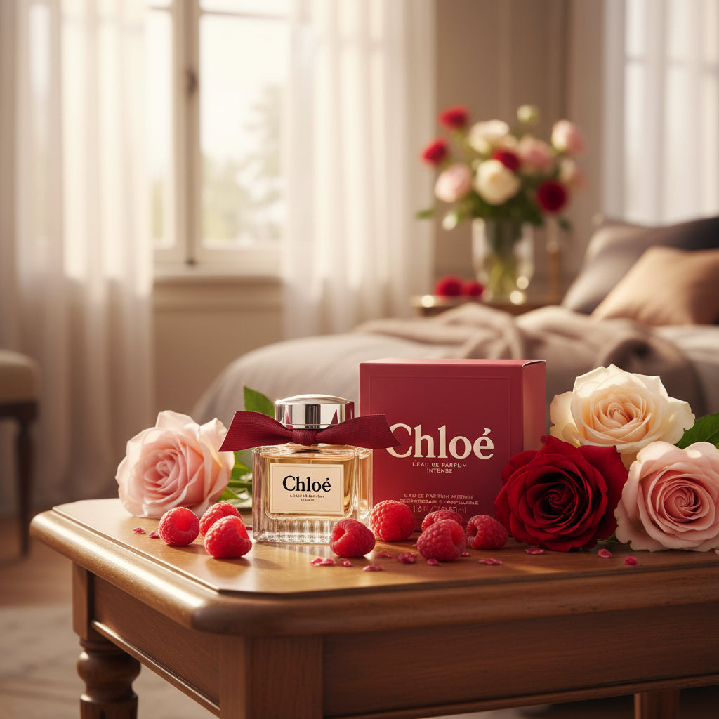 Damesparfum Chloé Chloé Intense EDP 50 ml