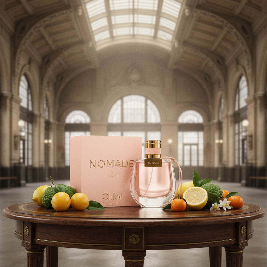 Damesparfum Chloé Nomade EDP 75 ml