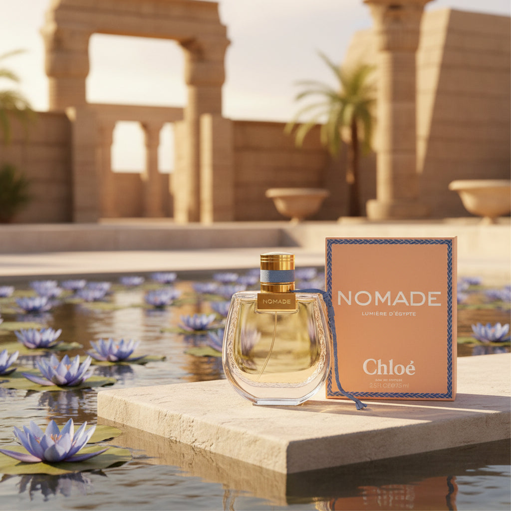 Damesparfum Chloé Nomade Lumiere d'Egypte EDP 75 ml