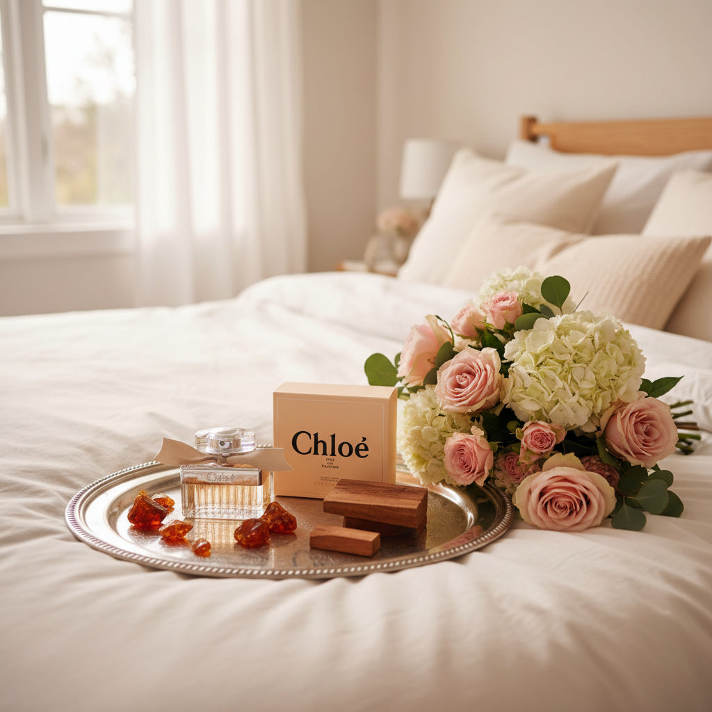 Damesparfum Chloé Signature EDP 30 ml