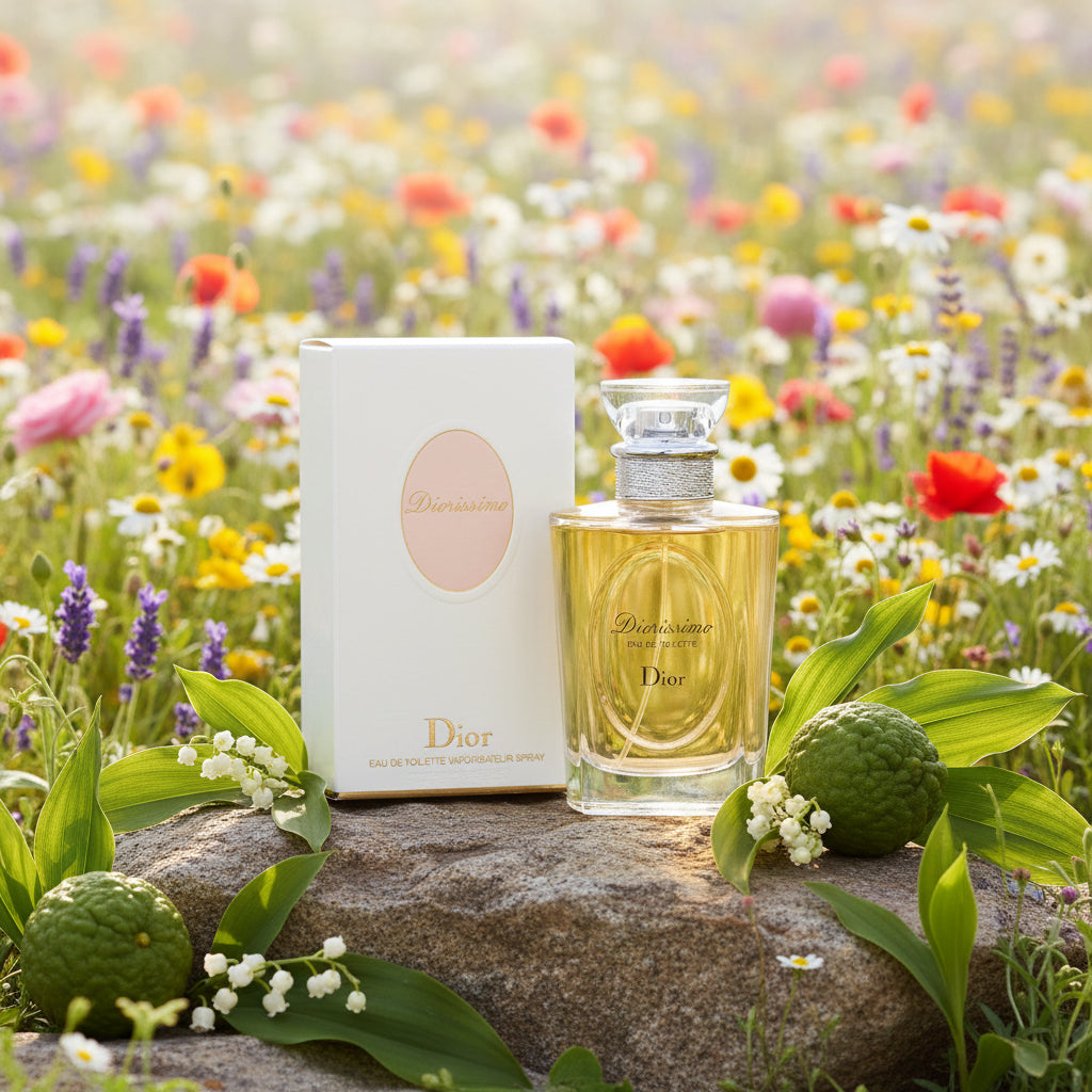 Damesparfum Christian Dior Diorissimo EDT 100 ml