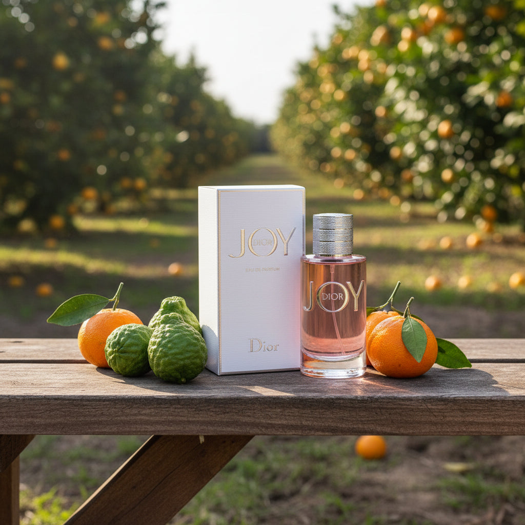 Damesparfum Christian Dior Joy EDP 90 ml