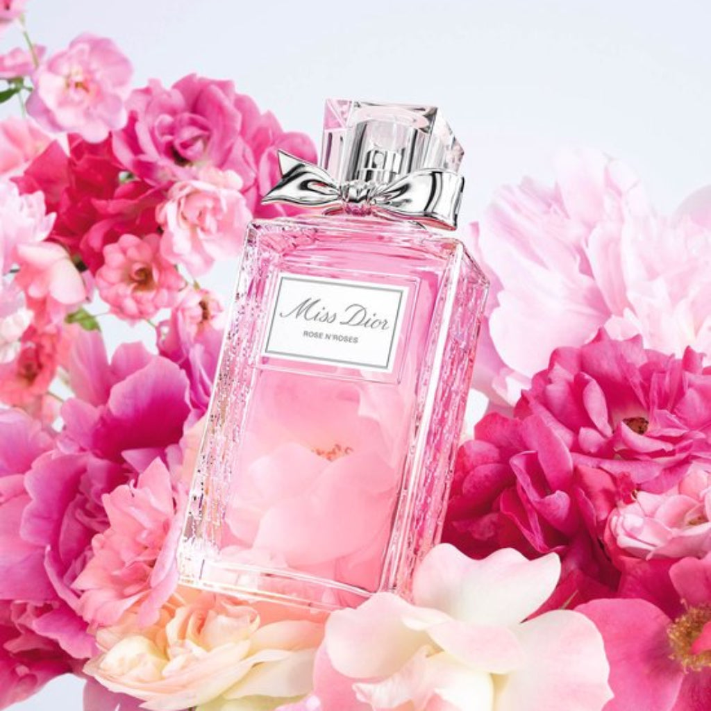 Damesparfum Christian Dior Miss Dior Rose N'Roses EDT 50 ml