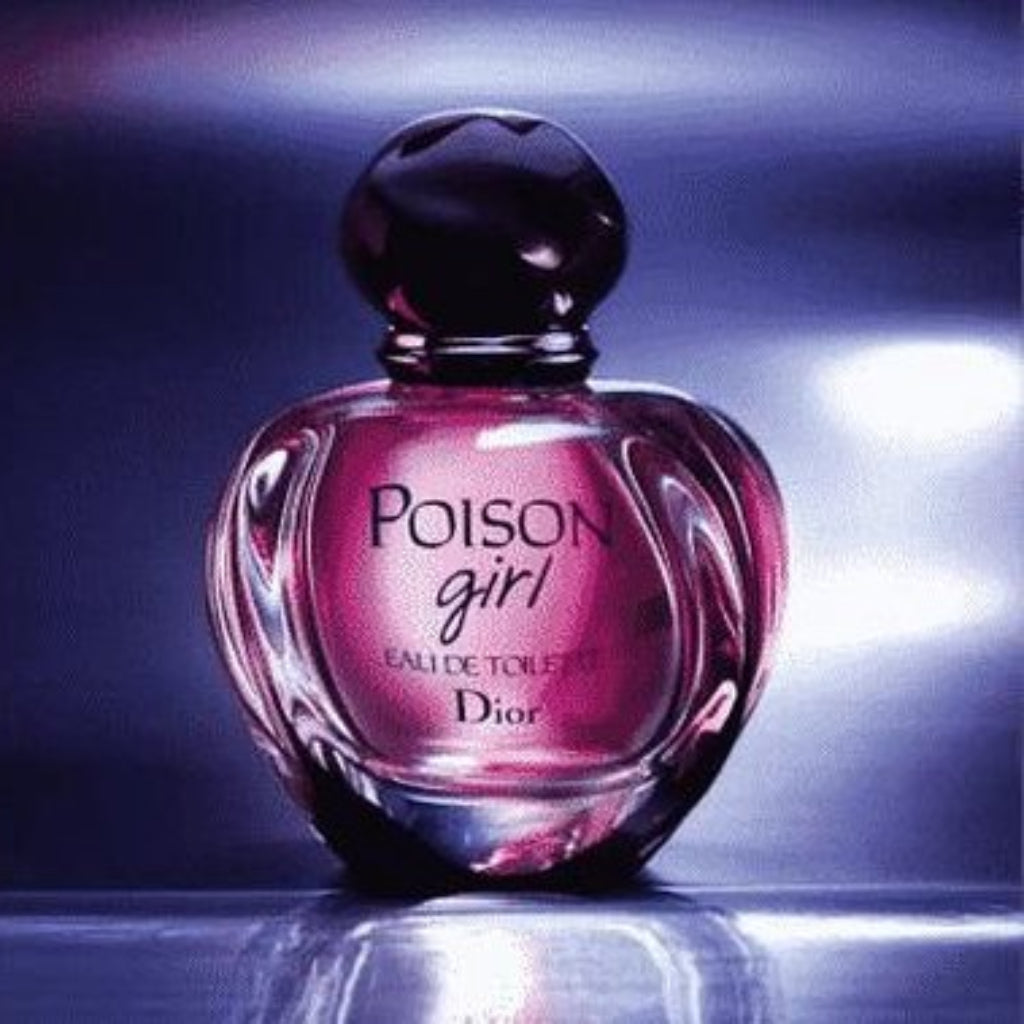 Damesparfum Christian Dior Poison Girl EDT 100 ml