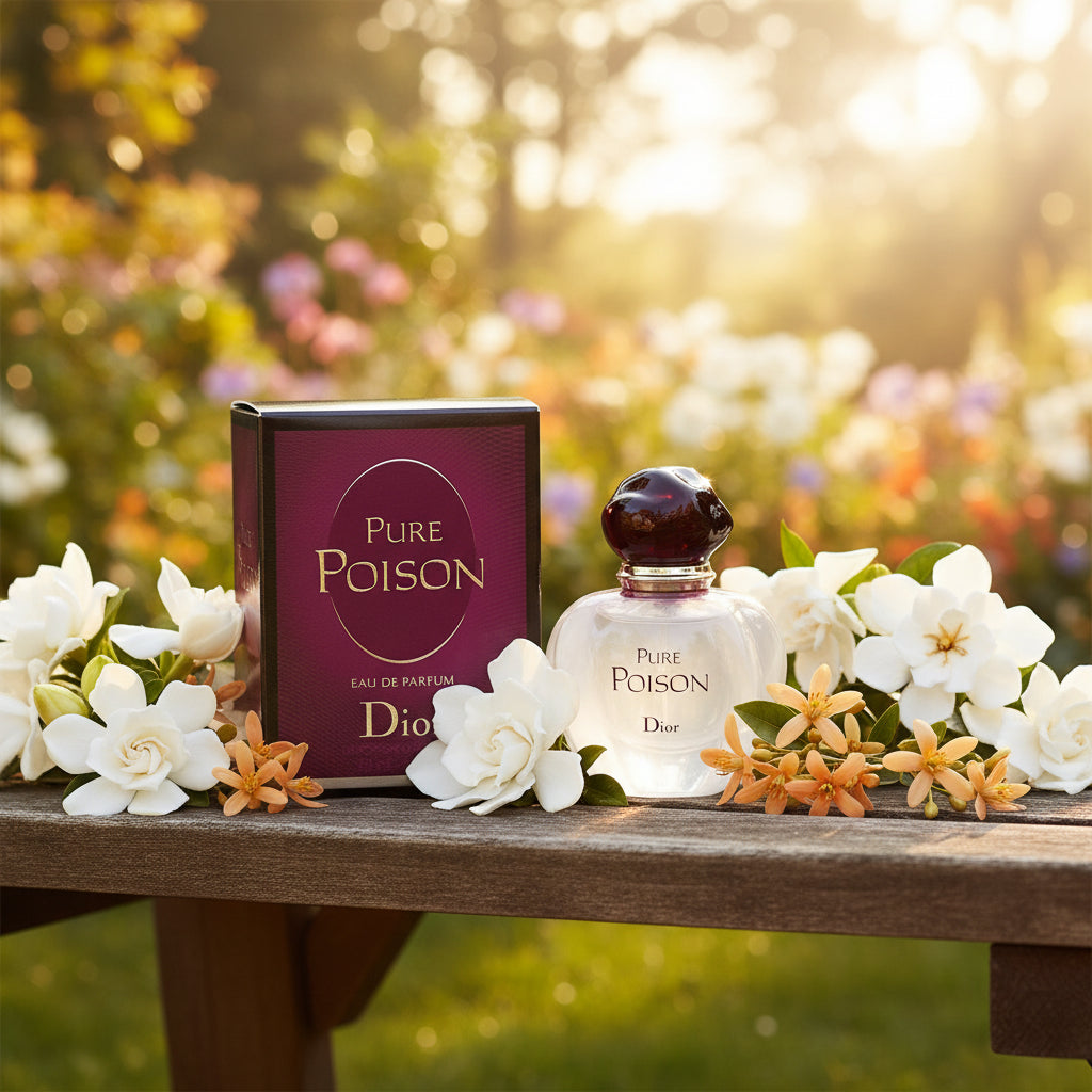 Damesparfum Christian Dior Pure Poison EDP 30 ml