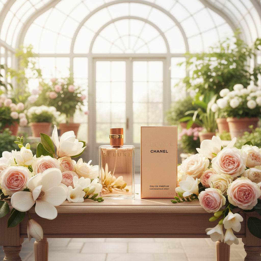 Damesparfum Coco Chanel Allure EDP 30 ml