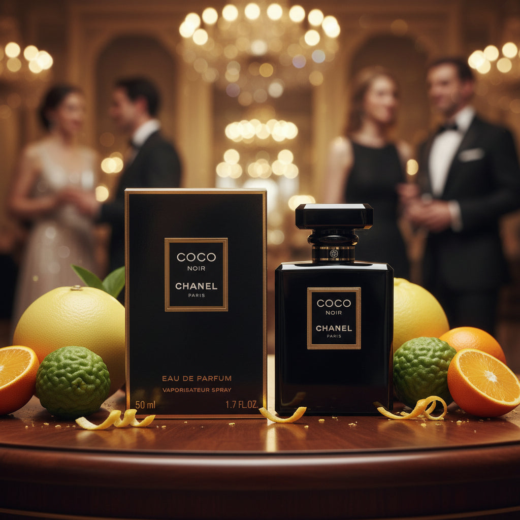 Damesparfum Coco Chanel Coco Noir EDP 50 ml