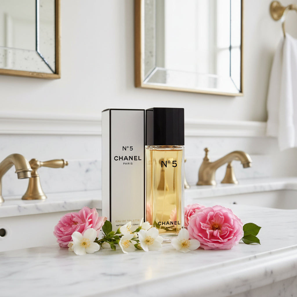 Damesparfum Coco Chanel N°5 EDT 100 ml