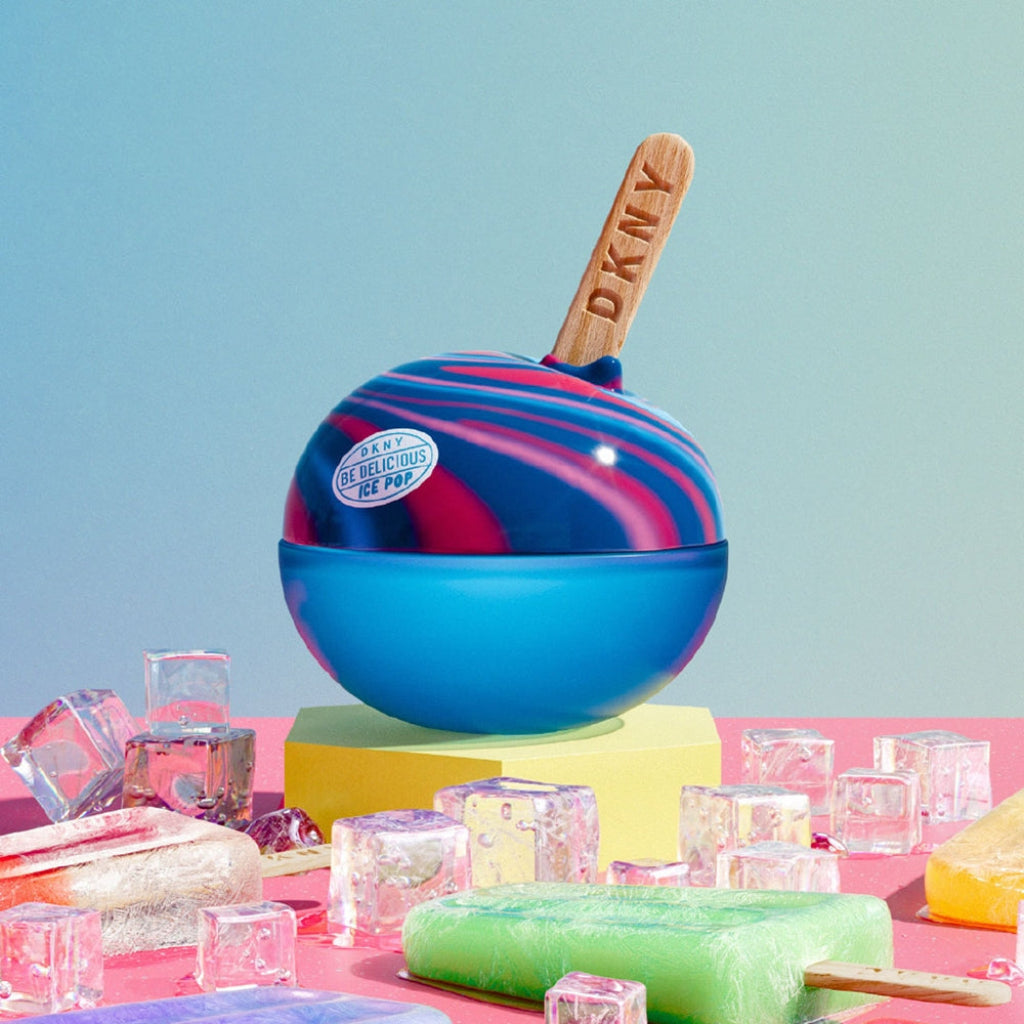 Damesparfum DKNY Be Delicious Ice Pop Berry Bliss EDP 50 ml