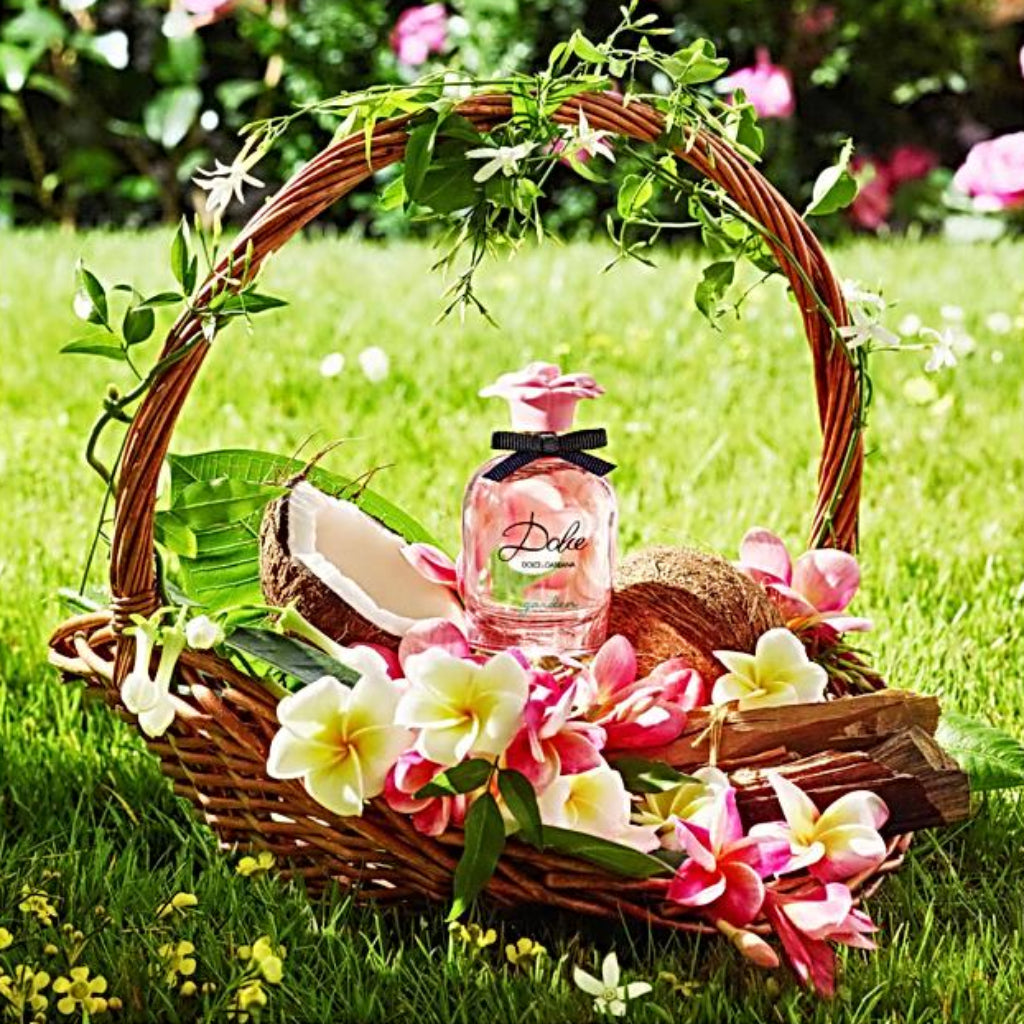 Damesparfum Dolce & Gabbana Dolce Garden EDP 75 ml