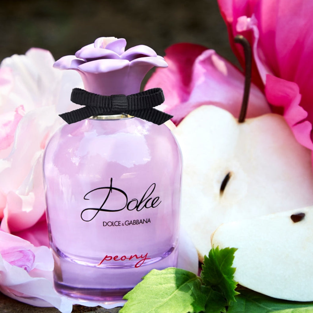 Damesparfum Dolce & Gabbana Dolce Peony EDP 75 ml