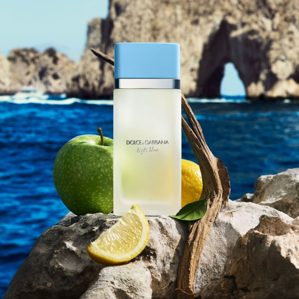 Damesparfum Dolce & Gabbana Light Blue EDT 100 ml