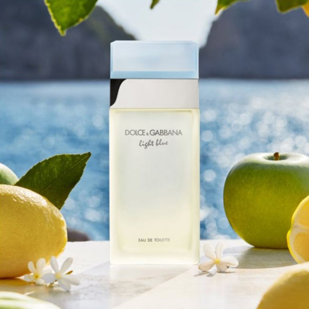 Damesparfum Dolce & Gabbana Light Blue EDT 25 ml