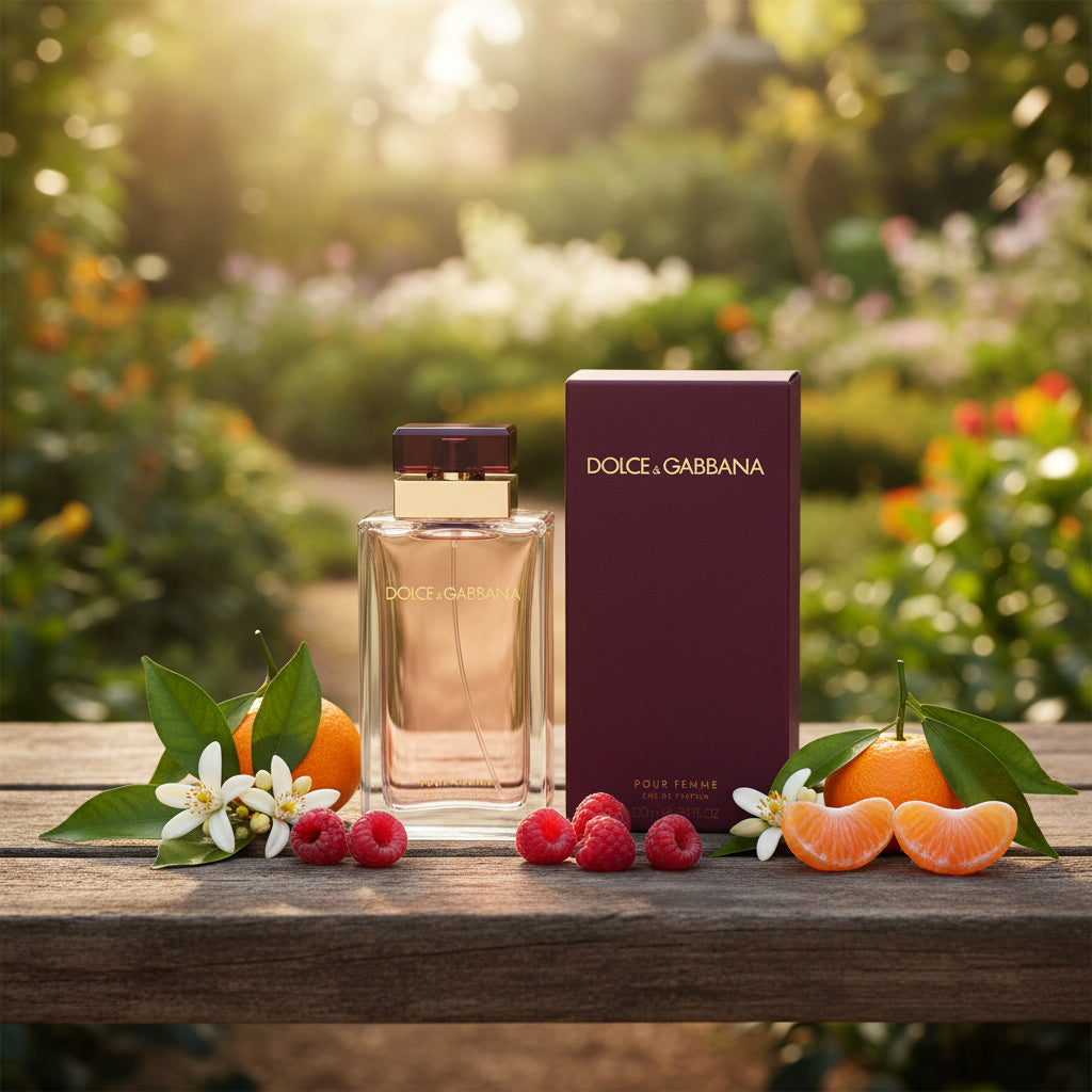 Damesparfum Dolce & Gabbana Pour Femme EDP 100 ml