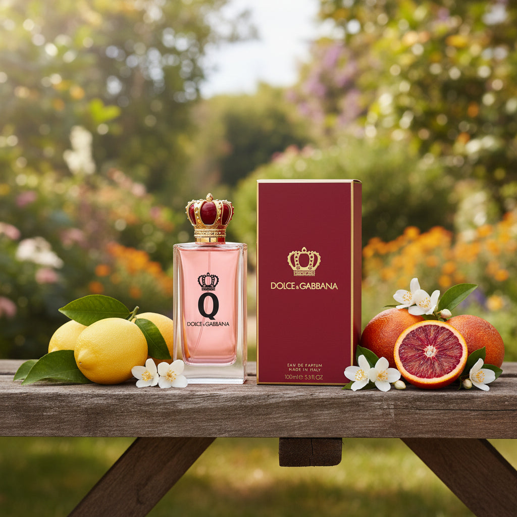 Damesparfum Dolce & Gabbana Q EDP 100 ml