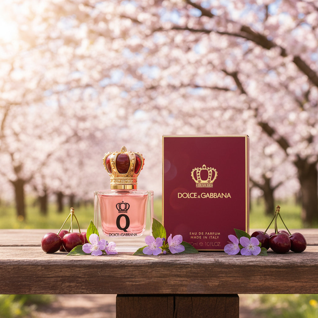 Damesparfum Dolce & Gabbana Q EDP 30 ml