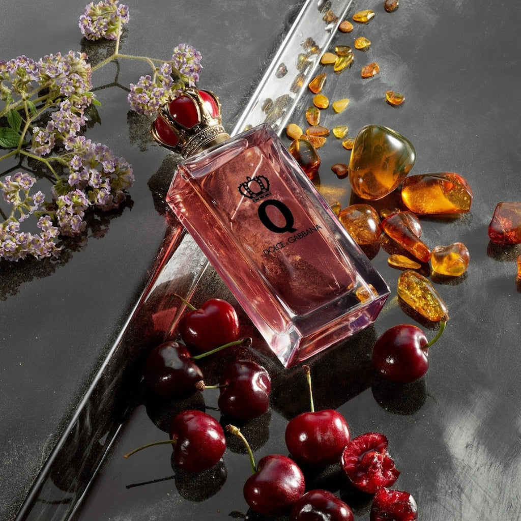 Damesparfum Dolce & Gabbana Q Intense EDP 100 ml