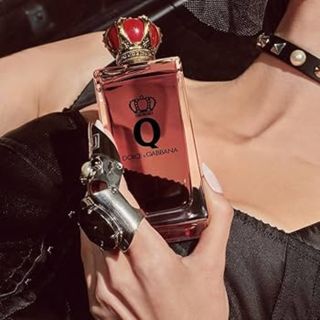 Damesparfum Dolce & Gabbana Q Intense EDP 50 ml
