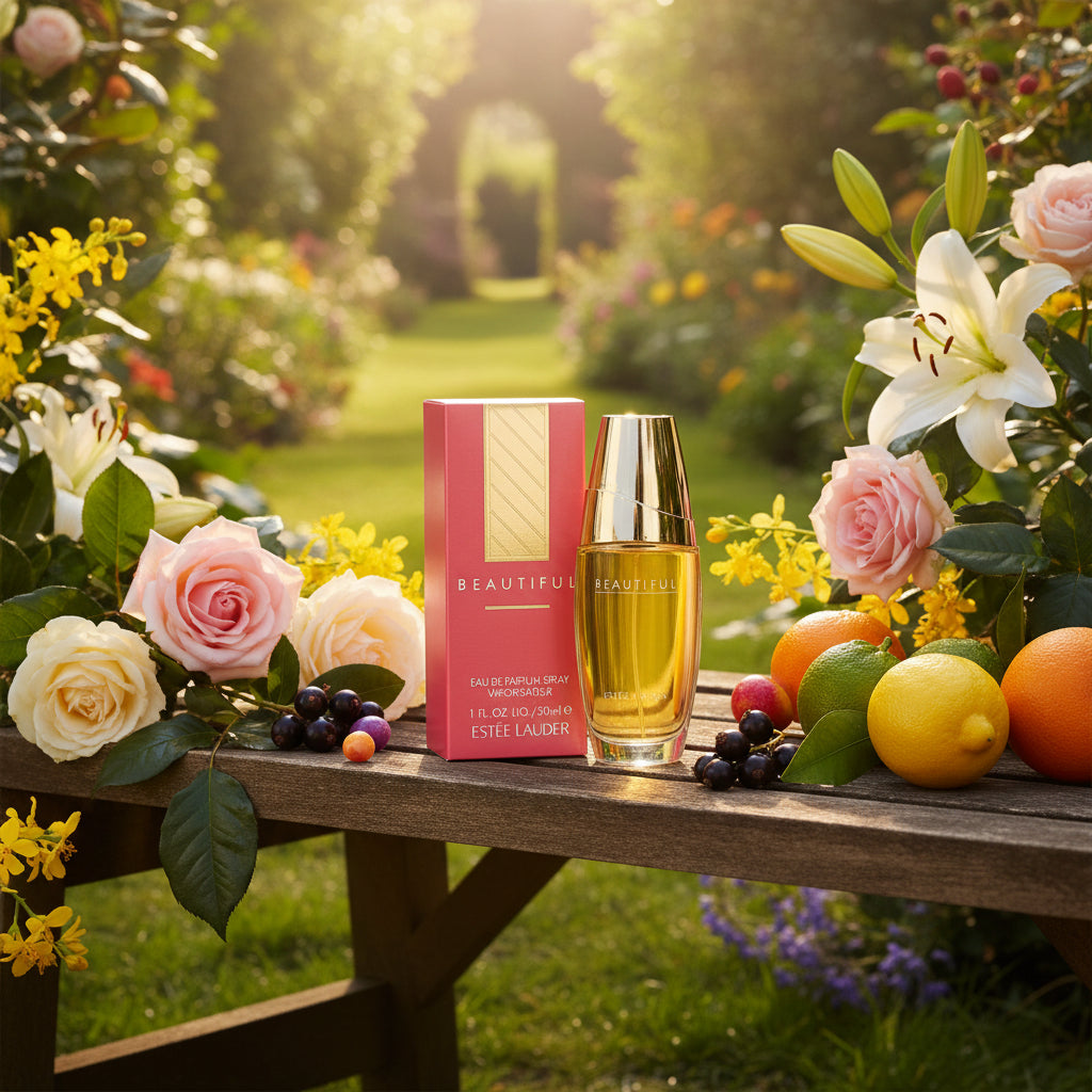 Damesparfum Estée Lauder Beautiful EDP 30 ml