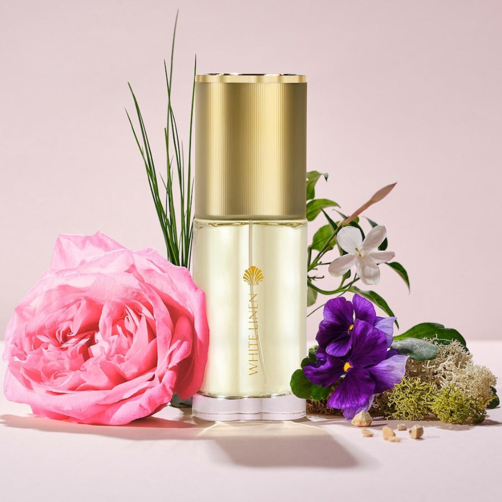 Damesparfum Estée Lauder White Linen EDP 60 ml