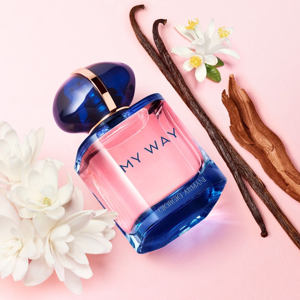 Damesparfum Giorgio Armani My Way Intense EDP 50 ml hervulbaar