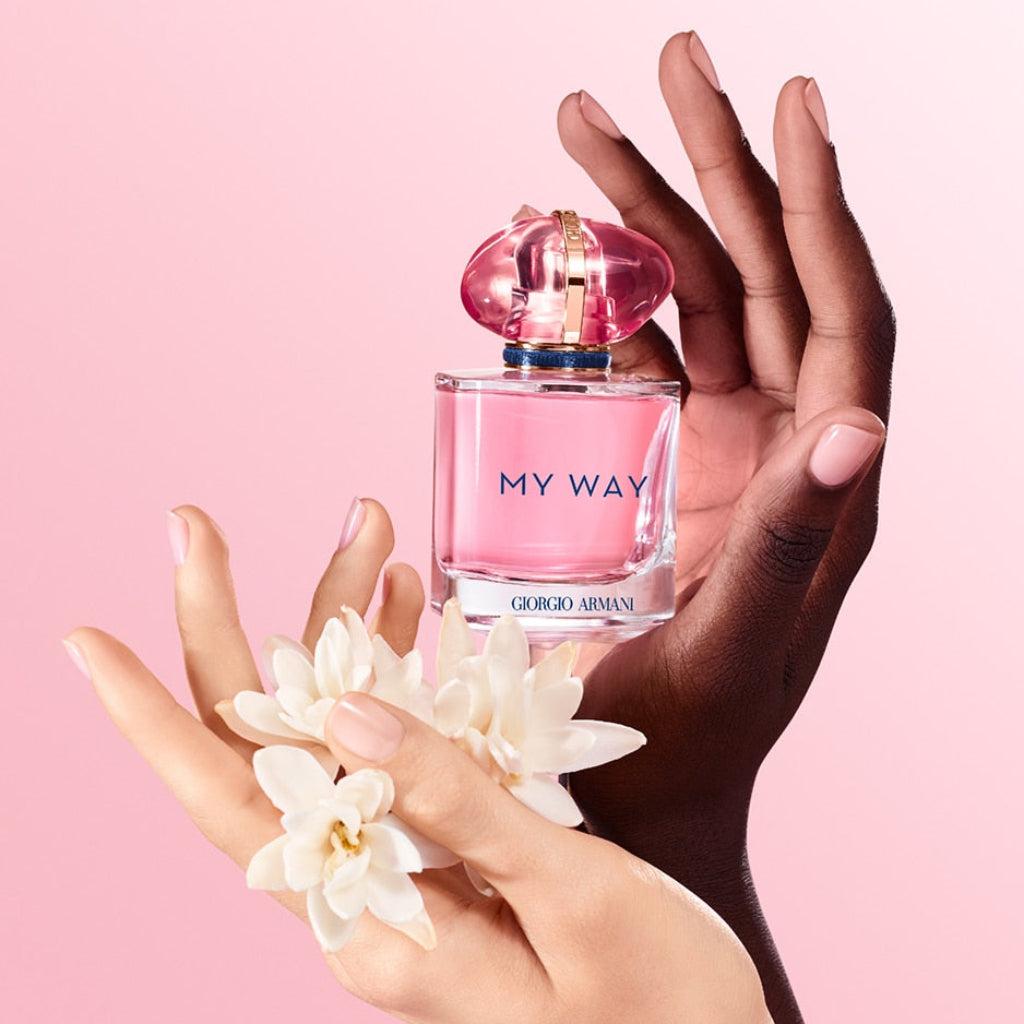 Damesparfum Giorgio Armani My Way Nectar EDP 90 ml