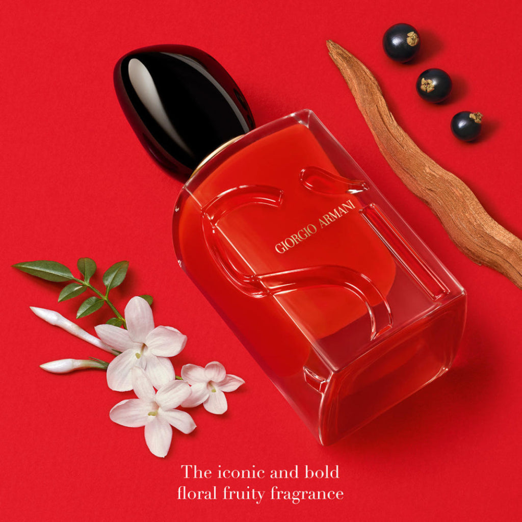 Damesparfum Giorgio Armani Si Passione EDP 15 ml