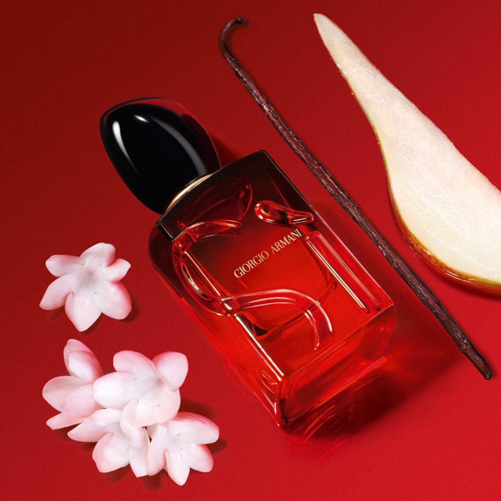 Damesparfum Giorgio Armani Si Passione Intense EDP 100 ml