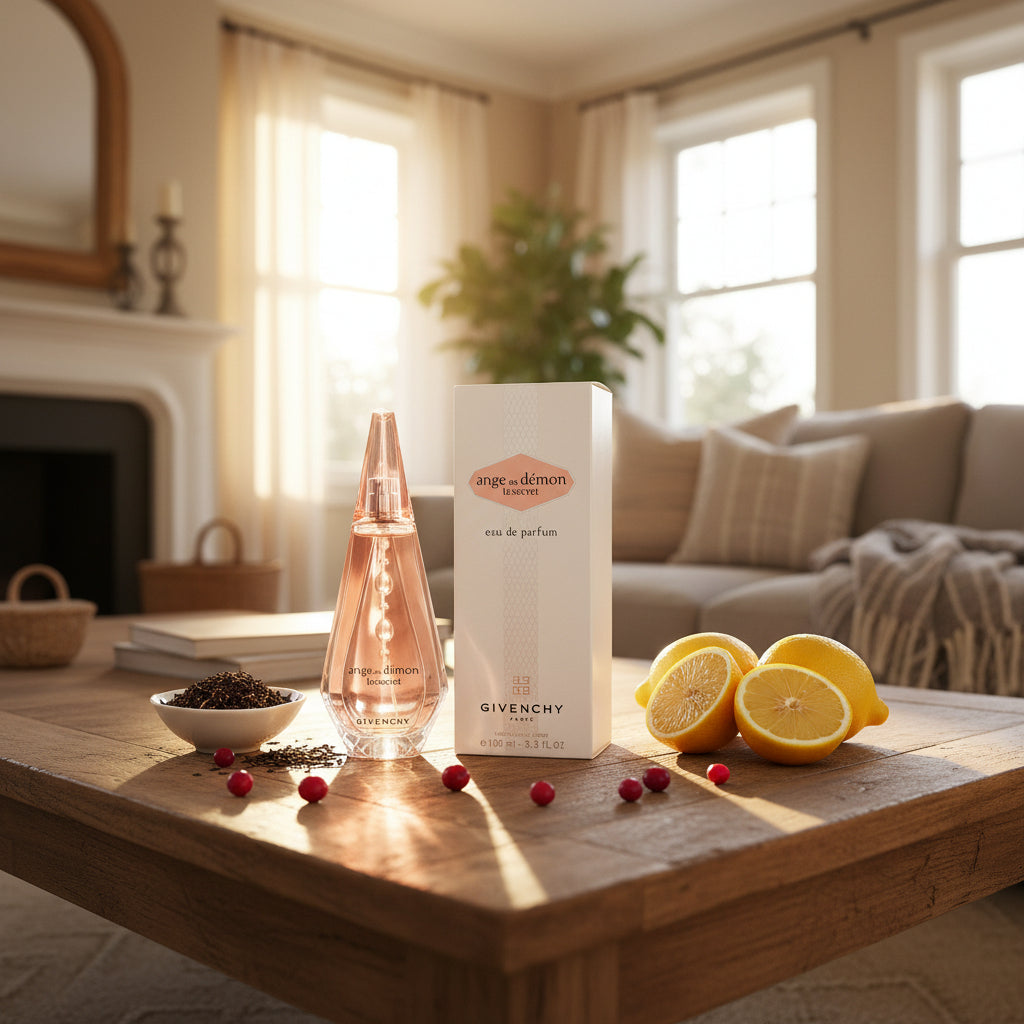 Damesparfum Givenchy Ange ou Demon Le Secret EDP 100 ml