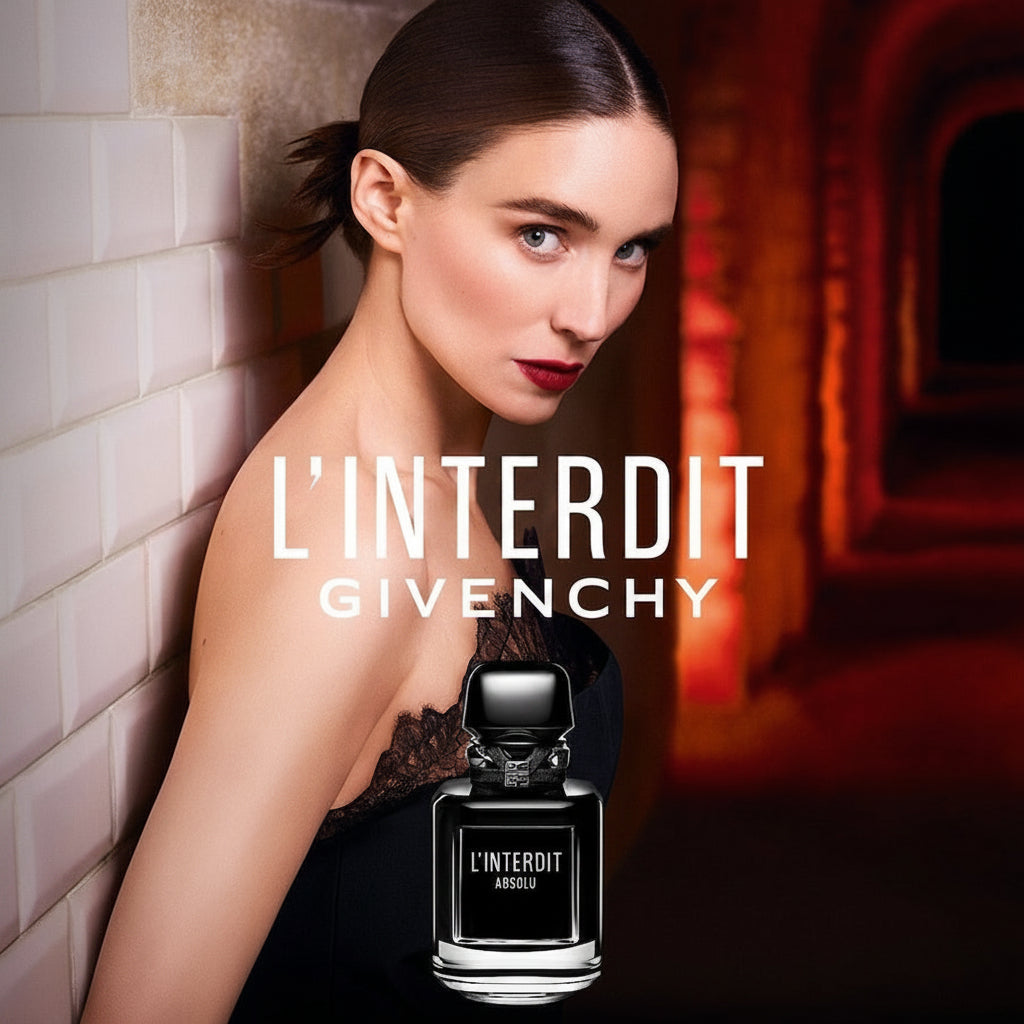 Damesparfum Givenchy L'Interdit Absolu EDP 50 ml