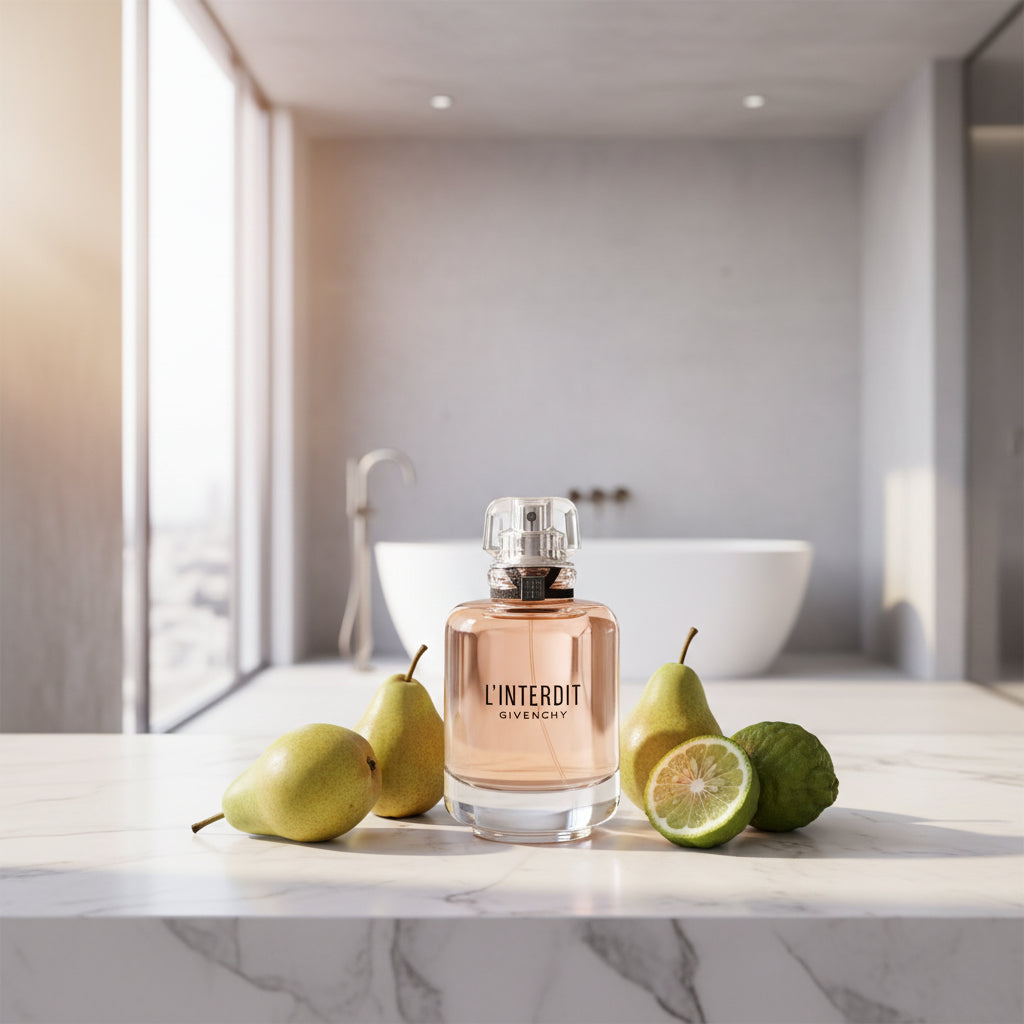 Damesparfum Givenchy L'Interdit EDP 125 ml